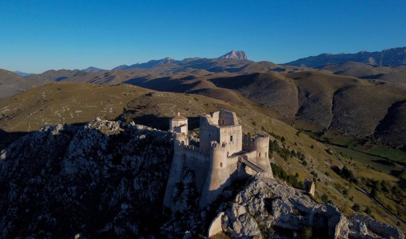 Castles of Abruzzo
